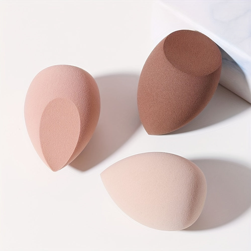 3pcs Makeup Sponge