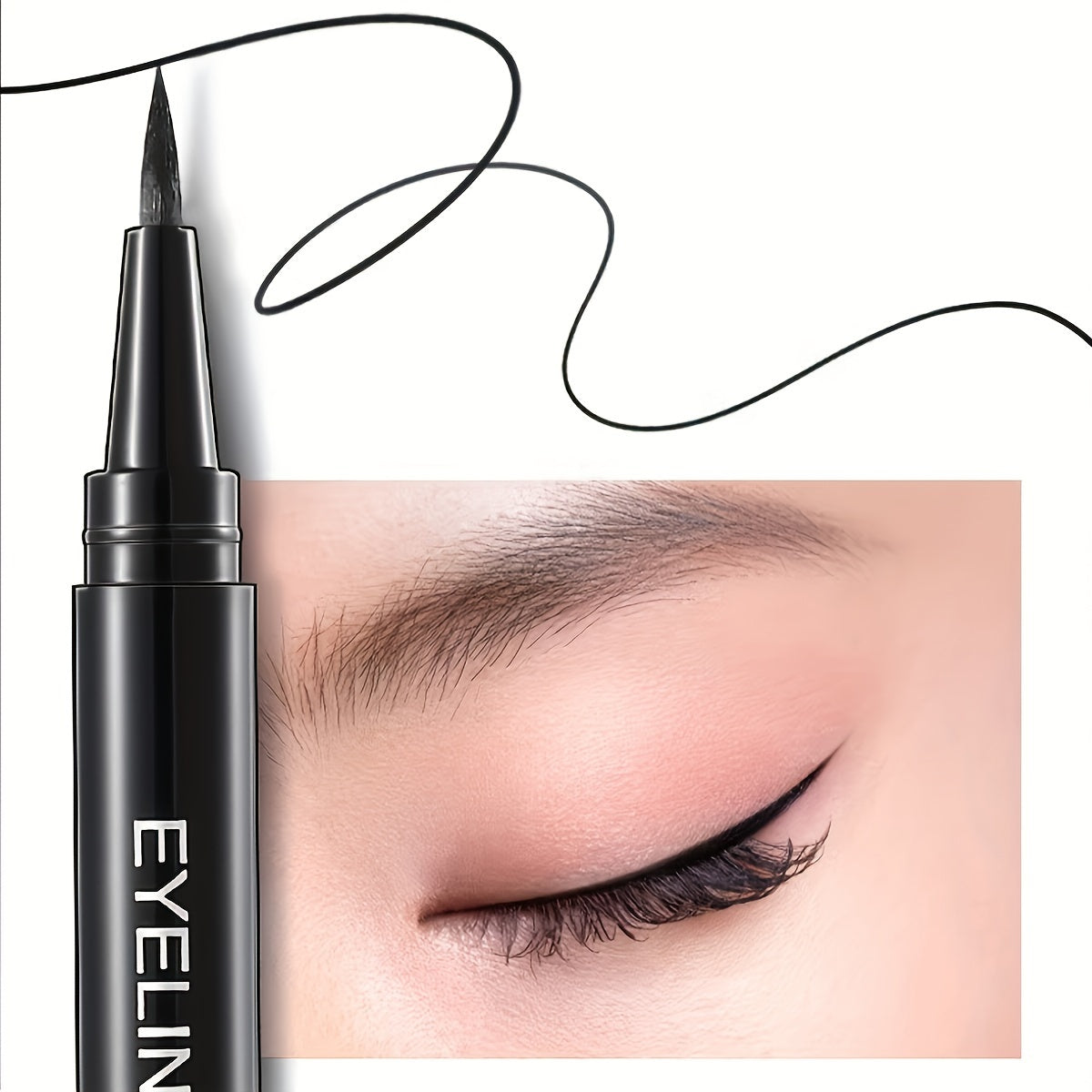 3PCS Black Velvet Eyeliner Pen Set!