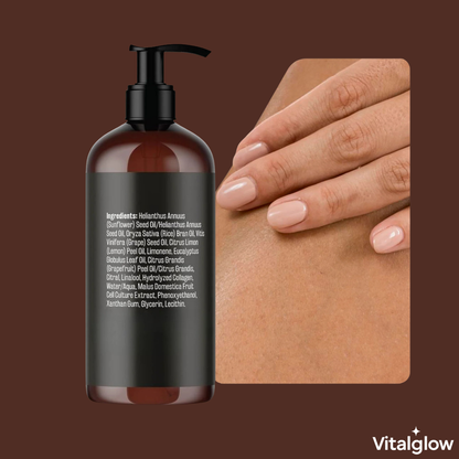 VitalGlow™ Cellulite Massage Oil