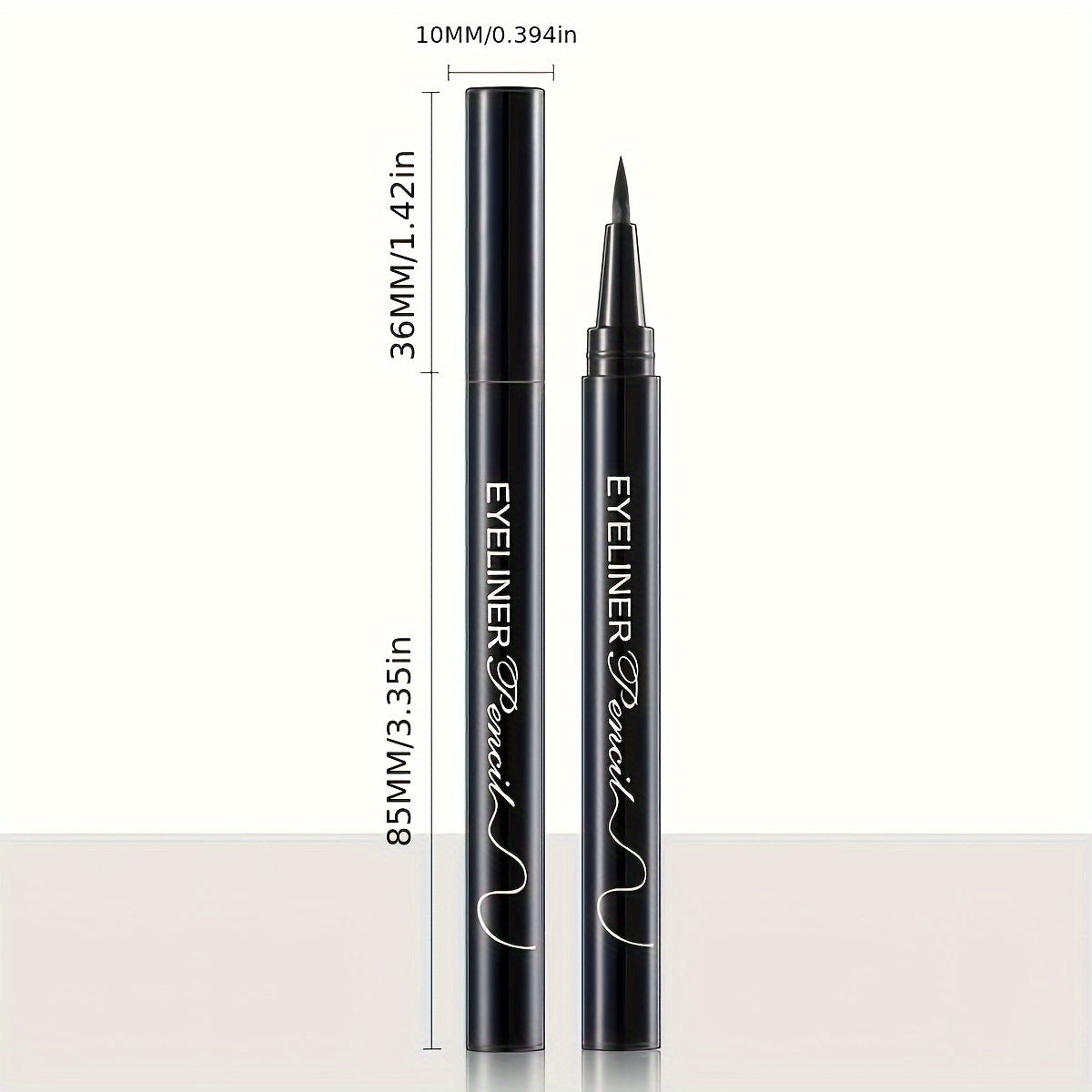 3PCS Black Velvet Eyeliner Pen Set!