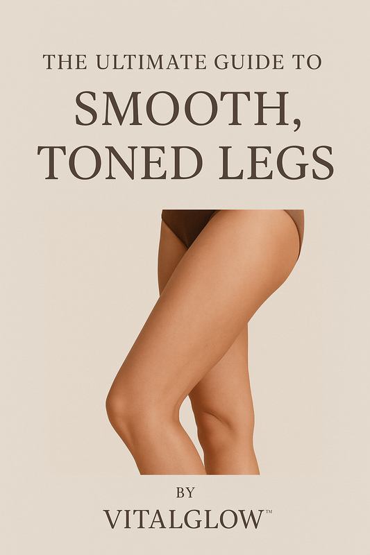 The Ultimate Guide to Smooth, Toned Legs Ebook