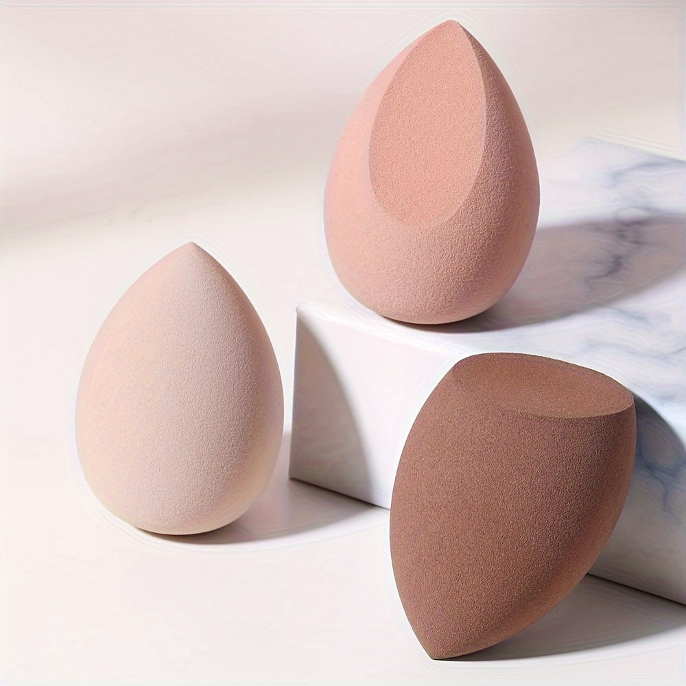 3pcs Makeup Sponge